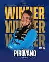 Schi alpin: Laura Pirovano a câştigat proba de coborâre de la Kvitfjell şi obţine globul de cristal la această probă