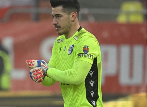 Modificare în lotul naţionalei pentru play-off-ul pentru CM. Mihai Popa s-a prezentat la lot cu o problemă musculară