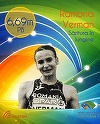 Atletism: Ramona Elena Verman, locul 6 la săritura în lungime, la Campionatul Mondial de sală