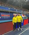 Atletism: Rareş Toader, locul 12 la aruncarea greutăţii, la CM de sală; România încheie şi ediţia din 2026 fără medalie