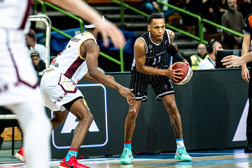 Baschet masculin: Bosna - U BT Cluj, scor 90-93, în Top 8 din Liga Adriatică