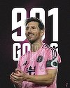 Lionel Messi a marcat pentru Inter Miami în MLS - VIDEO