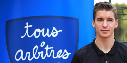 François Letexier, arbitrul finalei EURO 2024, va conduce la centru meciul Turcia-România, din barajul pentru CM