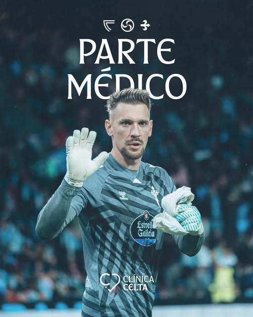 Celta Vigo: Ionuţ Andrei Radu prezintă o contuzie la gambă, fără dovezi de leziune musculară. El va merge la naţionala României