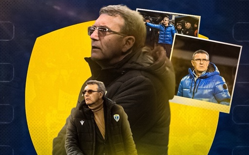 Eugen Neagoe nu mai este antrenorul echipei Petrolul / Cauza despărţirii