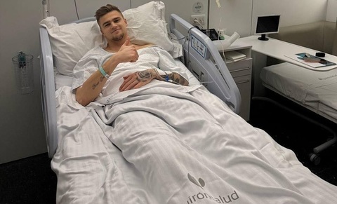 Universitatea Craiova: Isenko a fost operat cu succes la Barcelona