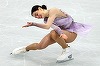 Campionatele Mondiale de patinaj artistic: Julia Sauter s-a calificat pentru programul liber cu al 23-lea punctaj la programul scurt / Sauter a evoluat marcată de un atac de panică