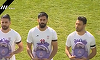 Fotbaliştii iranieni, cu ghiozdane pe teren la un meci amical, în semn de solidaritate cu fetele ucise în Iran - VIDEO