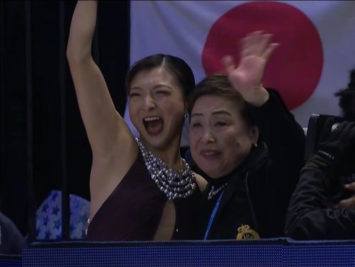 Patinaj artistic: Kaori Sakamoto se retrage după ce a câştigat al patrulea titlu mondial / Julia Sauter a terminat pe locul 22