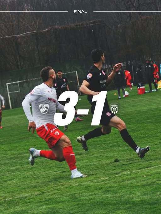 Fotbal: Dinamo versus CS Dinamo. Echipa din Superliga s-a impus, scor 3-1, cu formaţia din Liga 2, într-un meci amical