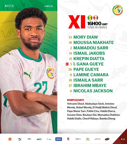 Fotbal - amical: Senegal a dispus de Peru, la Paris, scor 2-0