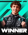 UPDATE - Formula 1: După Grand Prix-ul Chinei, Kimi Antonelli s-a impus şi la Marele Premiu al Japoniei
