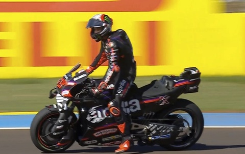 MotoGP: Marco Bezzecchi a câştigat Marele Premiu al SUA