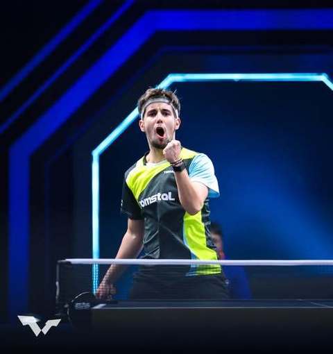 Tenis de masă: Victorie pentru Eduard Ionescu la debutul la Cupa Mondială Macao 2026