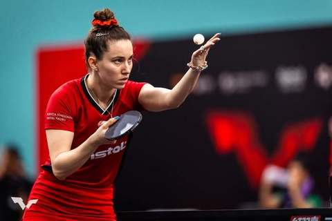 Tenis de masă: Andreea Dragoman, învinsă în primul meci la Cupa Mondială de la Macao