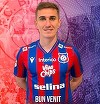 Liga 2: Fundaşul Bogdan Vătăjelu a semnat cu FC Bihor