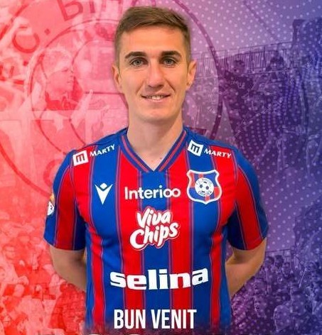 Liga 2: Fundaşul Bogdan Vătăjelu a semnat cu FC Bihor