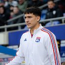 Mercato: Atacantul uruguayan Martin Satriano, transferat definitiv de la Olympique Lyon la Getafe