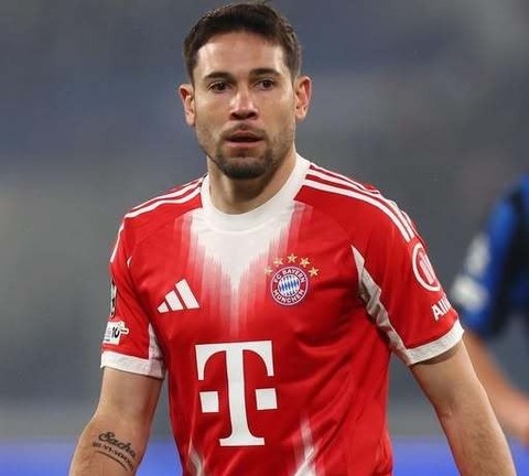 Fotbal: Portughezul Raphaël Guerreiro va părăsi Bayern Munchen la finalul sezonului