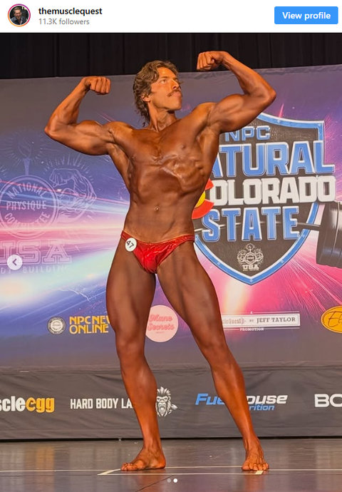 Pe urmele tatălui. Fiul legendarului Arnold Schwarzenegger, încoronat campion încă de la prima sa competiţie de culturism