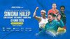 Elina Svitolina, Gaël Monfils şi Andrei Pavel, la retragerea Simonei Halep de la Sports Festival