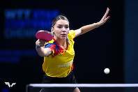 Tenis de masă: Victorie pentru Bernadette Szocs la Cupa Mondială de la Macao
