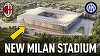 Fotbal: A fost deschisă o anchetă privind vânzarea stadionului San Siro către AC Milan şi Inter