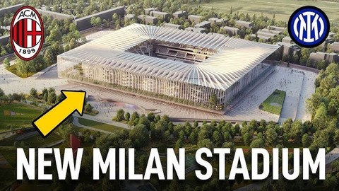 Fotbal: A fost deschisă o anchetă privind vânzarea stadionului San Siro către AC Milan şi Inter