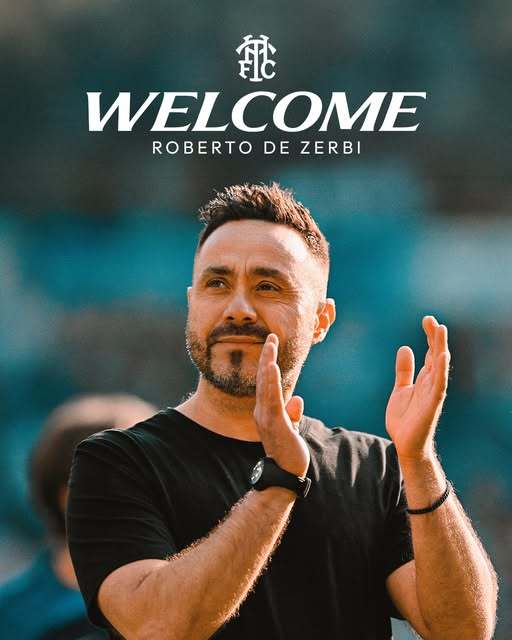 Roberto De Zerbi este noul antrenor al lui Drăguşin la Tottenham