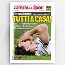 Italia a ratat calificarea la CM: „Apocalipsa continuă”, „un coşmar fără sfârşit”, „prăbuşirea totală a unui sistem” - ce spun presa italiană şi internaţională