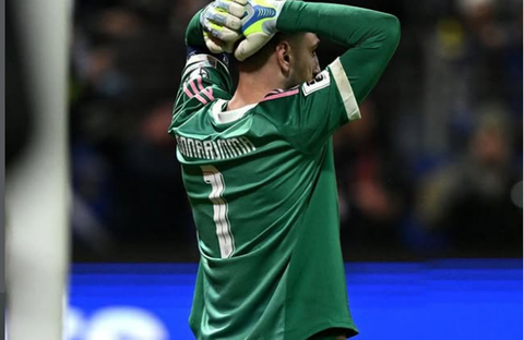 Mesajul lui Donnarumma pentru fanii Italiei: Aseară, după meci, am plâns. Am plâns din cauza tristeţii imense pe care o simt