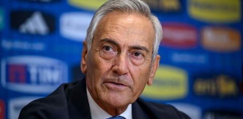 Cupa Mondială 2026: În ciuda unui fiasco, preşedintele Federaţiei Italiene refuză să demisioneze