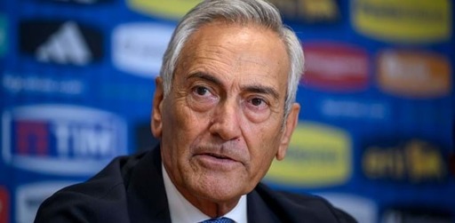 Fotbal: Gabriele Gravina a demisionat din fruntea Federaţiei Italiene de Fotbal