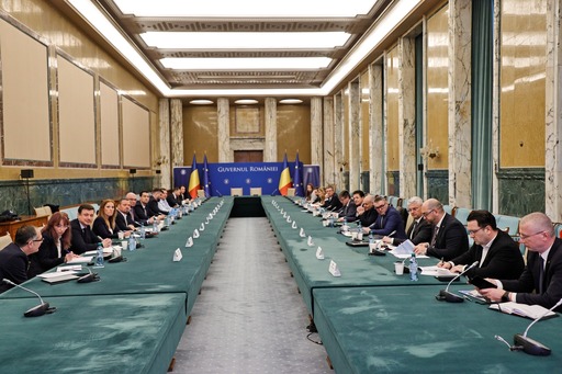 Primii paşi oficiali pentru finala Ligii Europa: A avut loc prima şedinţă a Comitetului Interministerial