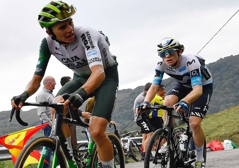 Ciclism: Spaniolul Guardeno, la terapie intensivă în urma unei coliziuni survenite în timpul unui antrenament