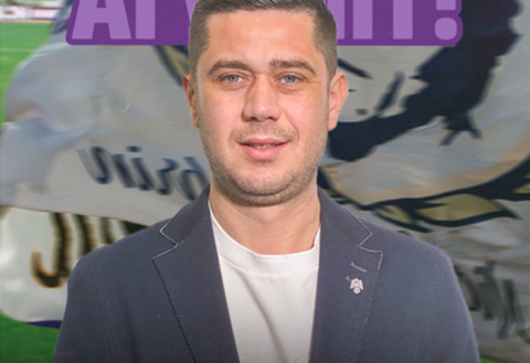 De la arbitrajul de Superligă către managementul sportiv: Robert Avram, cooptat în structura administrativă a FC Argeş