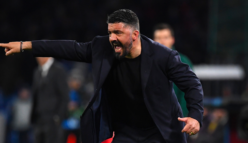 Fotbal: Gennaro Gattuso a demisionat de la conducerea naţionalei Italiei
