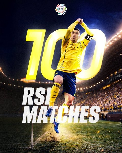 Cristiano Ronaldo a marcat două goluri la meciul 100 în campionatul saudit - VIDEO