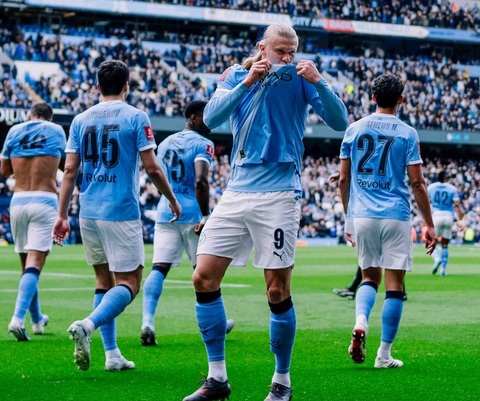 Cupa Angliei – sferturi: Manchester City a demolat-o pe FC Liverpool, scor 4-0