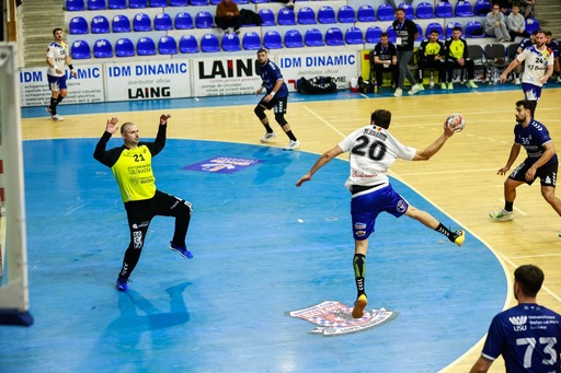 Handbal masculin: HC Buzău, remiză cu RK Celje şi ratează semifinalele European Cup