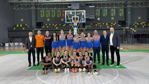 Baschet feminin: Campioana Sepsi Sf. Gheorghe, eliminată în meciul decisiv din semifinalele Ligii Naţionale de CSM Târgovişte