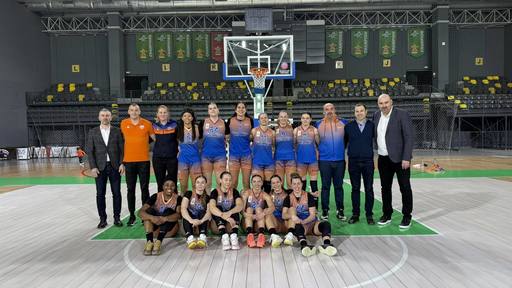 Baschet feminin: Campioana Sepsi Sf. Gheorghe, eliminată în meciul decisiv din semifinalele Ligii Naţionale de CSM Târgovişte