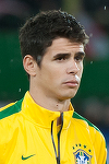 Fotbal: Brazilianul Oscar se retrage din cauza unor probleme cardiace