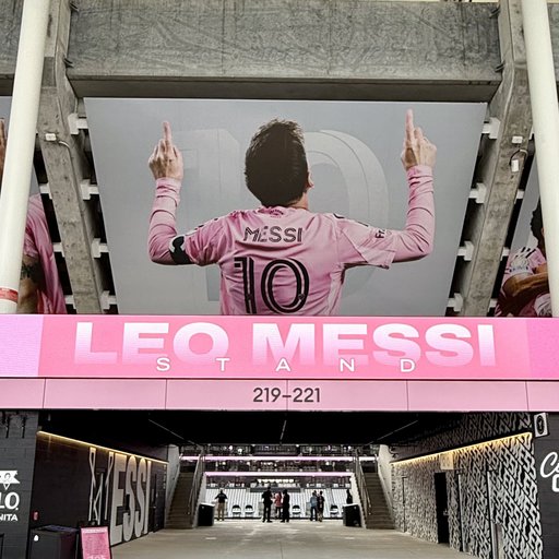 Lionel Messi a inaugurat noul stadion al echipei Inter Miami cu un gol împotriva echipei Austin - VIDEO