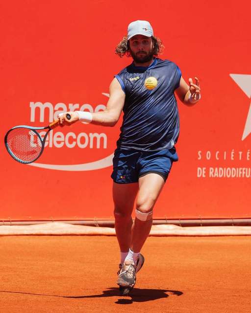Tenis: Argentinianul Trungelliti intră în istorie. El este cel mai în vârstă jucător care ajunge pentru prima dată în finala unui turneu ATP