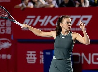 Simona Halep: Suntem cu toţii alături de Mircea Lucescu. Sunt la zi cu tot ce se întâmplă cu dânsul