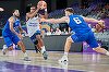 Baschet masculin: CSO Voluntari, victorie cu Riga Zelli, în primul meci din sferturile European North Basketball League