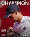 Tenis: La 19 ani, Rafael Jodar a câştigat primul titlu din carieră la Marrakech