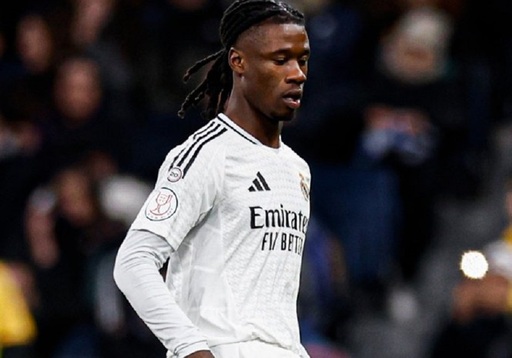 Viitorul lui Eduardo Camavinga la Real Madrid este incert, susţine presa spaniolă