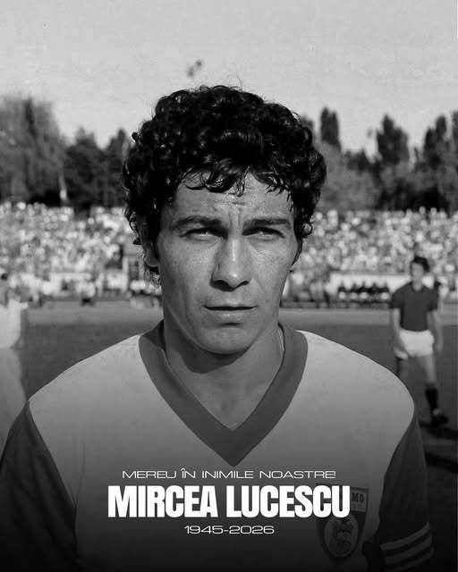 Decesul lui Mircea Lucescu - Pentru Dinamo, numele Lucescu nu va fi niciodată doar un capitol de istorie. Va rămâne un simbol / Reacţiile FRF, Şahtior Doneţk, Dinamo Kiev / Ce au spus Gică Hagi şi Simona Halep şi Federaţia turcă